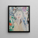 La Belle Gretchen - Jacqueline Marval — quadro incorniciato alla parete
