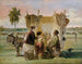 La Douche de moutons phénoménaux - Jacques-Joseph Lecurieux — vista dell’opera