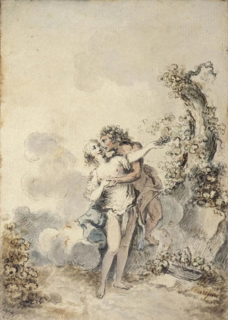 JacquesPhilippe Caresme - Bacchus et Erigone.webp