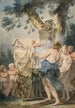 L'offrande à Pan - Jacques-Philippe Caresme — vista dell’opera