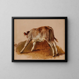 JacquesRaymond Brascassat - Jeune veau.webp