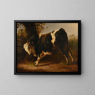 JacquesRaymond Brascassat - Taureau en courroux.webp