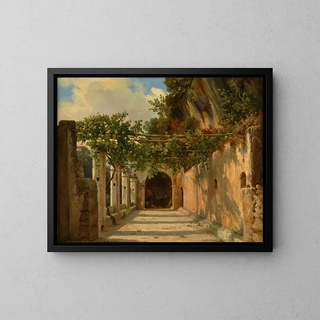 JacquesRaymond Brascassat - Tonnelle.webp
