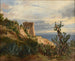 Tour au bord de la mer - Jacques-Raymond Brascassat — vista dell’opera