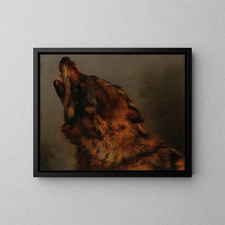 JacquesRaymond Brascassat - Tte de loup.webp
