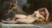Venere addormentata - Jacques Antoine Vallin — vista dell’opera