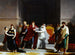 Ultima scena della tragedia Rodogune al Théâtre-Français - Jacques Augustin Pajou — vista dell’opera