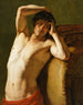 Figures d'hommes - Jacques Augustin Pajou — vista dell’opera