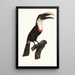 Le Tocard - Jacques Barraband — quadro incorniciato alla parete