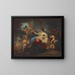 Cérès - Jacques Blanchard — quadro incorniciato alla parete