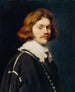 Giovane Cavaliere - Jacques Blanchard — vista dell’opera
