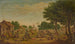 Combattimento di villaggio - Jacques Callot — vista dell’opera