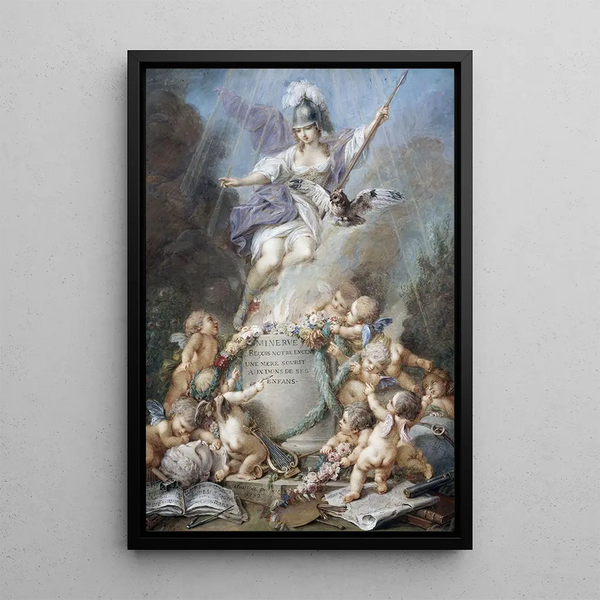 Jacques Charlier - Hommage Minerve.webp