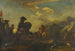 Cavalerie en marche - Jacques Courtois — vista dell’opera