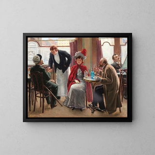 Jacques Dor - The estaminet.webp