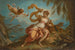 Diane e Cupido - Jacques Dumont — vista dell’opera