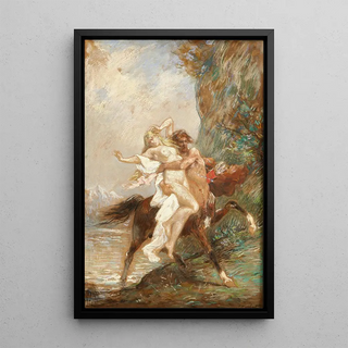 Jacques Ferdinand Humbert - Deyaniras kidnapping.webp