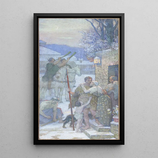 Jacques Ferdinand Humbert - La Patrie ou Le Patriotisme.webp