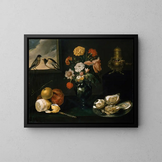 Jacques Linard - Still Life with the Four Elements.webp