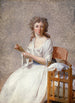 Madame de Pastoret et son fils - Jacques Louis David — vista dell’opera