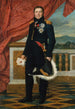Ritratto dell'uomo politico e soldato francese Étienne Maurice Gérard - Jacques Louis David | Reproduction — vista dell’opera