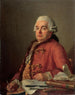 Ritratto di Jacques-François Desmaisons - Jacques Louis David — vista dell’opera