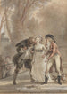 Baiser prêté - Jacques Louis François Touzé — vista dell’opera