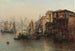 Vista sul Tamigi con sullo sfondo la Cattedrale di San Paolo - Jacques Matthias Schenker — vista dell’opera