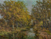 Paesaggio - Jacques Rosseels — vista dell’opera