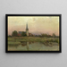Mariakerke - Jacques Rosseels — quadro incorniciato alla parete