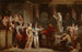Allégorie della città di Berna Il Tempio delle Arti Liberali con la città di Berna e la dea Minerva - Jacques Sablet — vista dell’opera