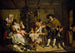 Il sacrificio di un padre - Jacques Sablet — vista dell’opera
