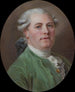 Uomo sconosciuto - Jacques Thouron — vista dell’opera