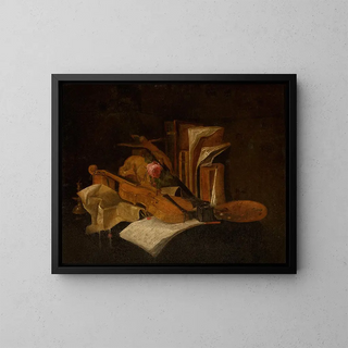 Jacques de Claeuw - Vanitas.webp