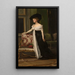 Nanette de Spoelberch Madame Louis de Baillet-Latour - Jacques de Lalaing — quadro incorniciato alla parete