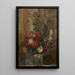 Bouquet de fleurs - Jacques-Émile Blanche — quadro incorniciato alla parete