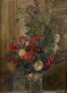 Bouquet de fleurs - Jacques-Émile Blanche — vista dell’opera