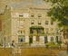 Place Cadogan, Belgravia, Londra - Jacques-Émile Blanche — vista dell’opera