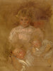 Bambini - Jacques-Émile Blanche — vista dell’opera