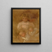 Bambini - Jacques-Émile Blanche — quadro incorniciato alla parete