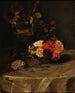 Dahlias e capucine - Jacques - Émile Blanche — vista dell’opera