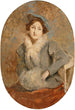 Désiré Manfred con una manica - Jacques-Émile Blanche — vista dell’opera