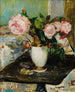 Fiori in un vaso - Jacques-Émile Blanche — vista dell’opera