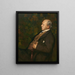 Henry James - Jacques-Émile Blanche — quadro incorniciato alla parete
