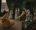 Interno a Londra - Jacques-Émile Blanche — vista dell’opera
