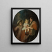 La mandarino - Jacques-Émile Blanche — quadro incorniciato alla parete