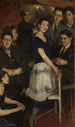 Le Groupe de six - Jacques-Émile Blanche — vista dell’opera