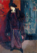 Ritratto di Daisy de Broglie - Jacques-Émile Blanche — vista dell’opera