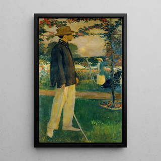 Jacquesmile Blanche - Portrait de Jean Cocteau.webp