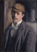 Portrait de l'artiste - Jacques-Émile Blanche — vista dell’opera